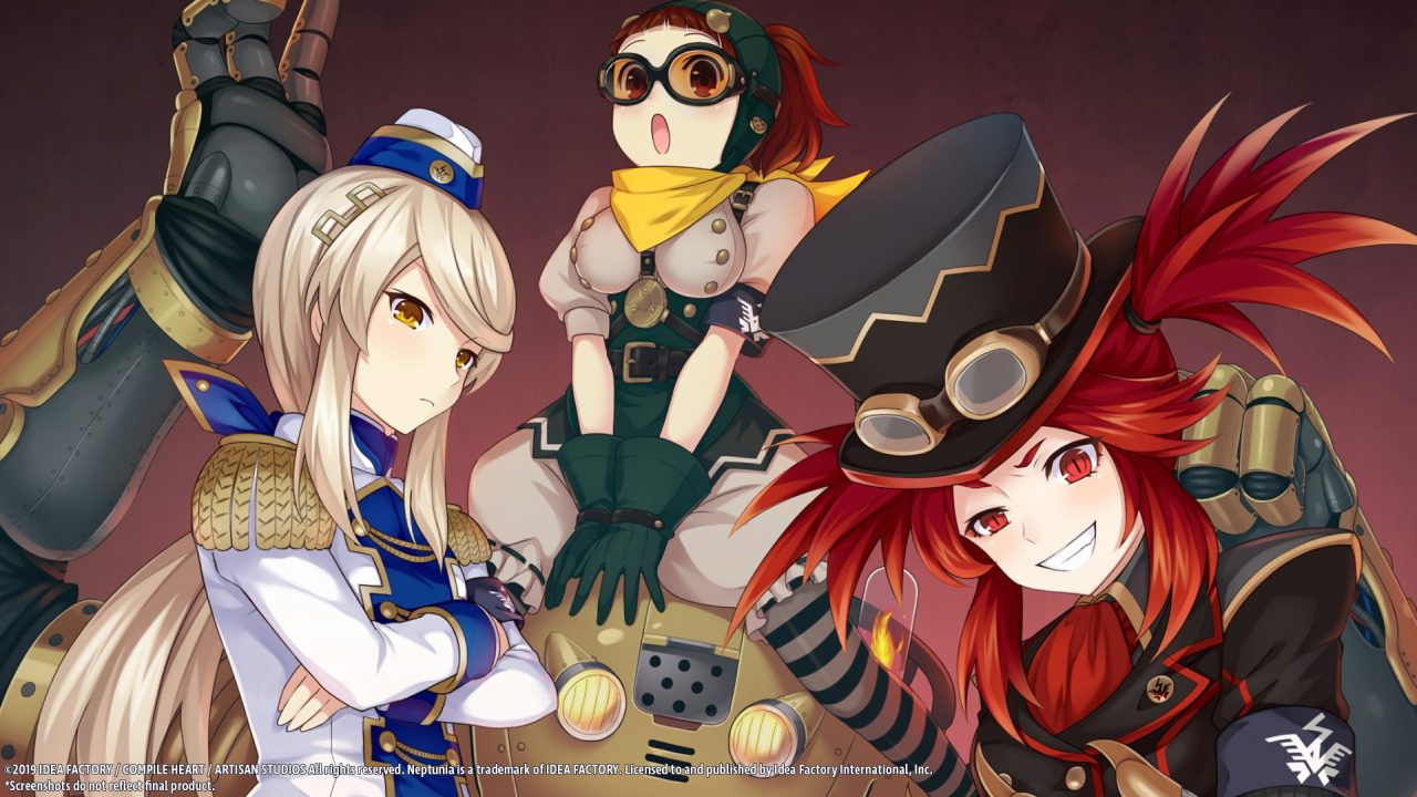 Super Neptunia RPG Screenshot 016