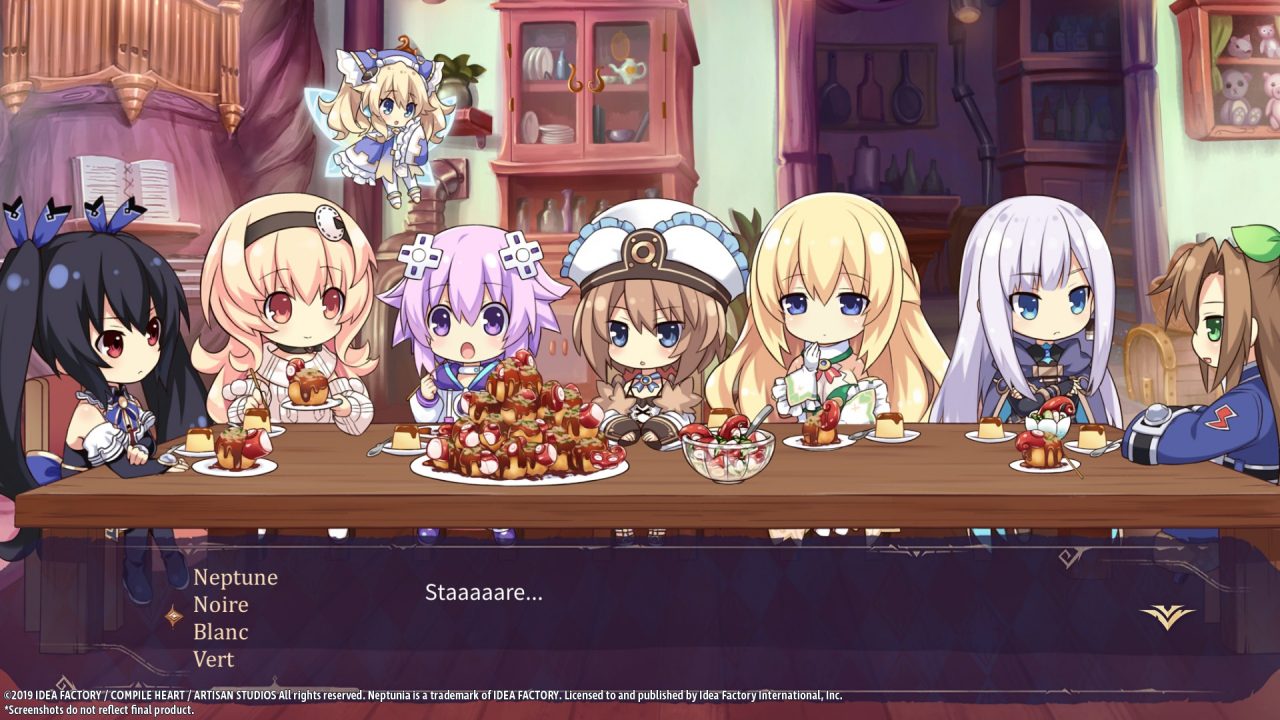 Super Neptunia RPG Screenshot 017