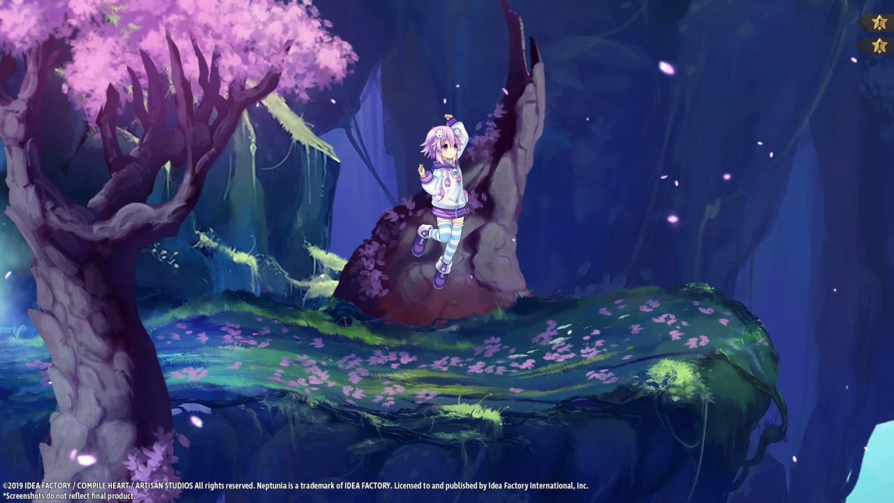 Super Neptunia RPG Screenshot 021