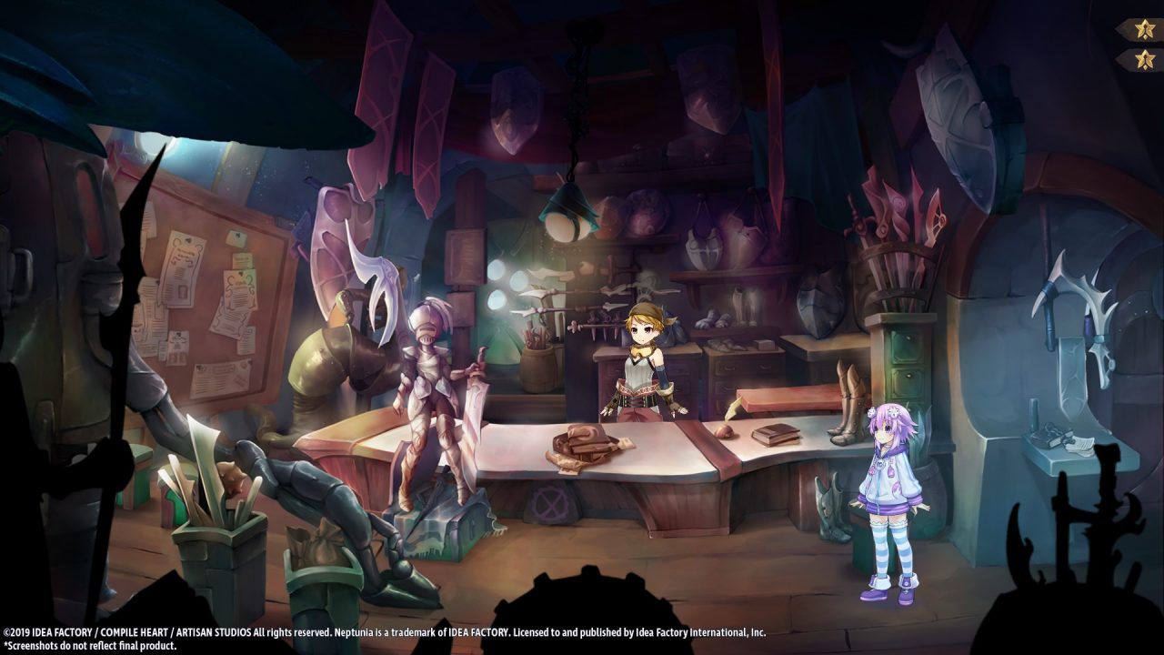 Super Neptunia RPG Screenshot 022