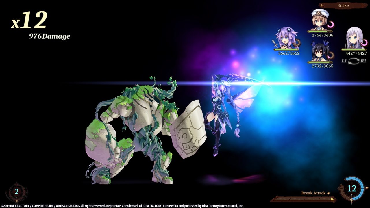 Super Neptunia RPG Screenshot 036