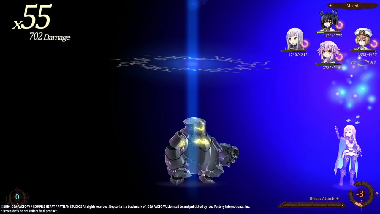 Super Neptunia RPG Screenshot 041