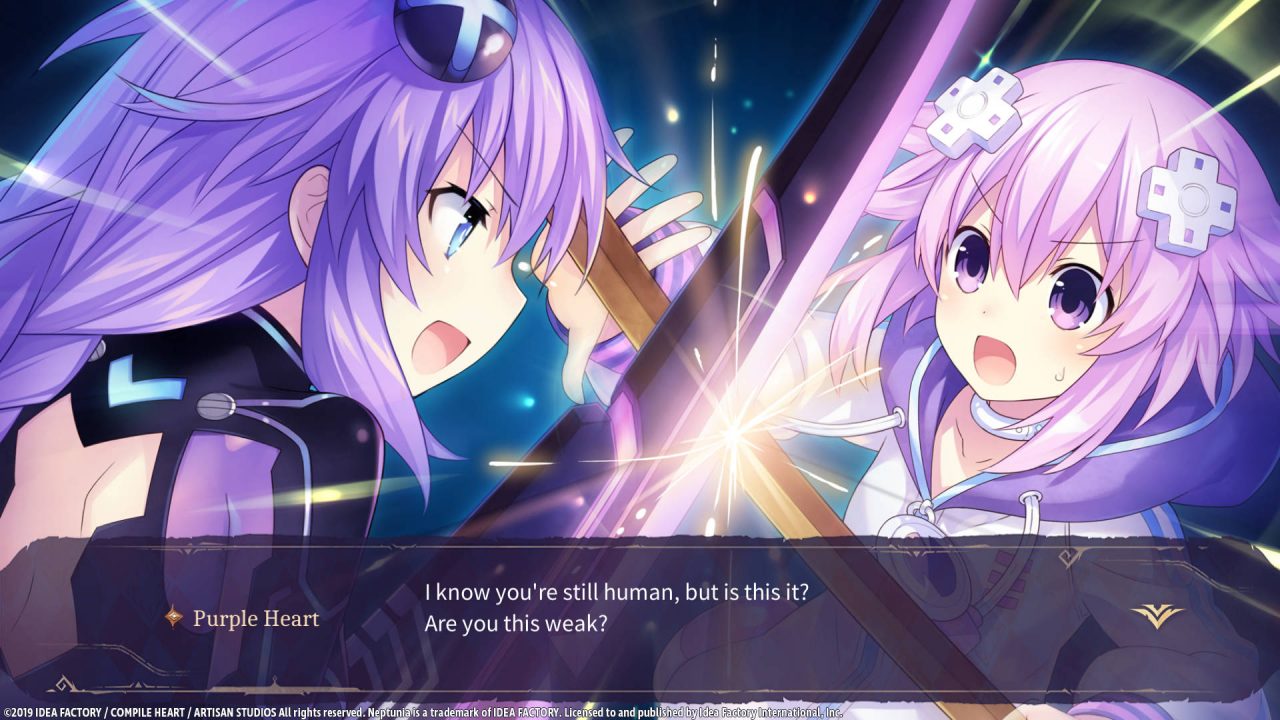 Super Neptunia RPG Screenshot 042