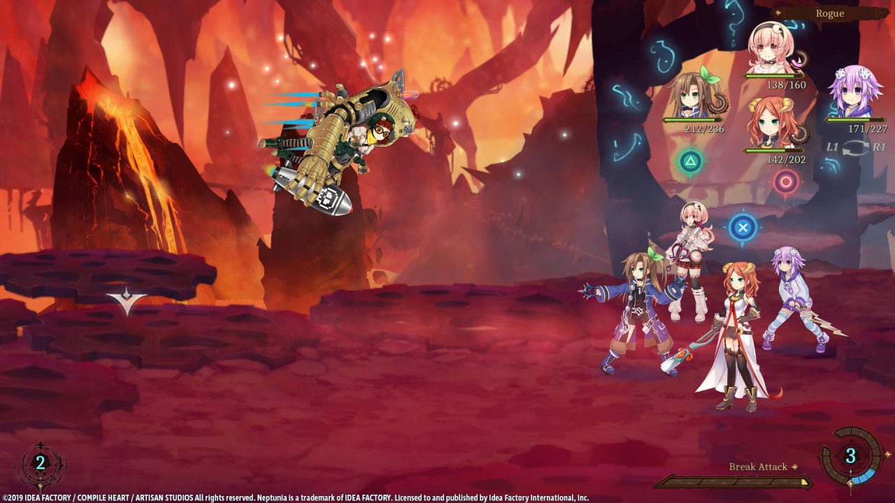 Super Neptunia RPG Screenshot 049