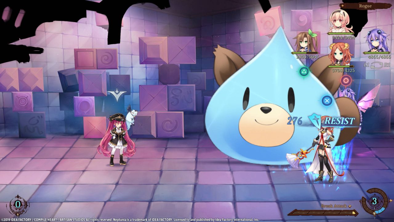 Super Neptunia RPG Screenshot 050