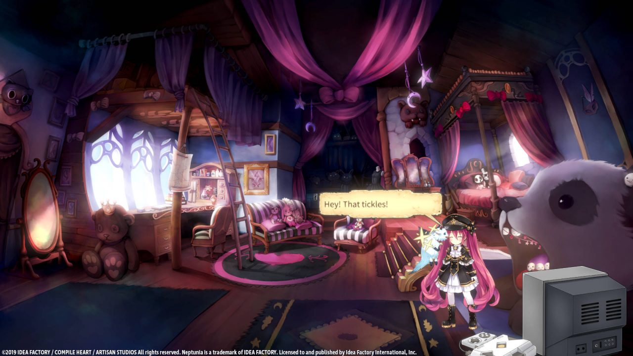 Super Neptunia RPG Screenshot 058