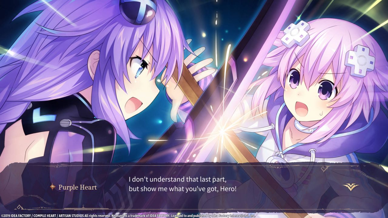 Super Neptunia RPG Screenshot 061