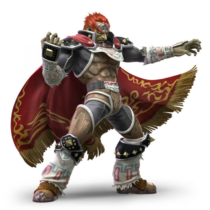 Super Smash Bros Ultimate Artwork 019 Ganondorf