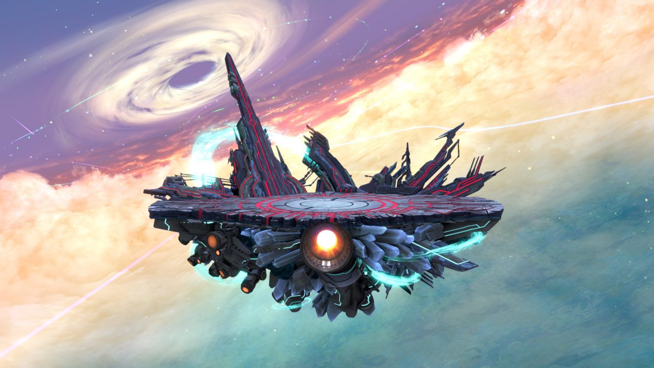 Super Smash Bros Ultimate Artwork 042