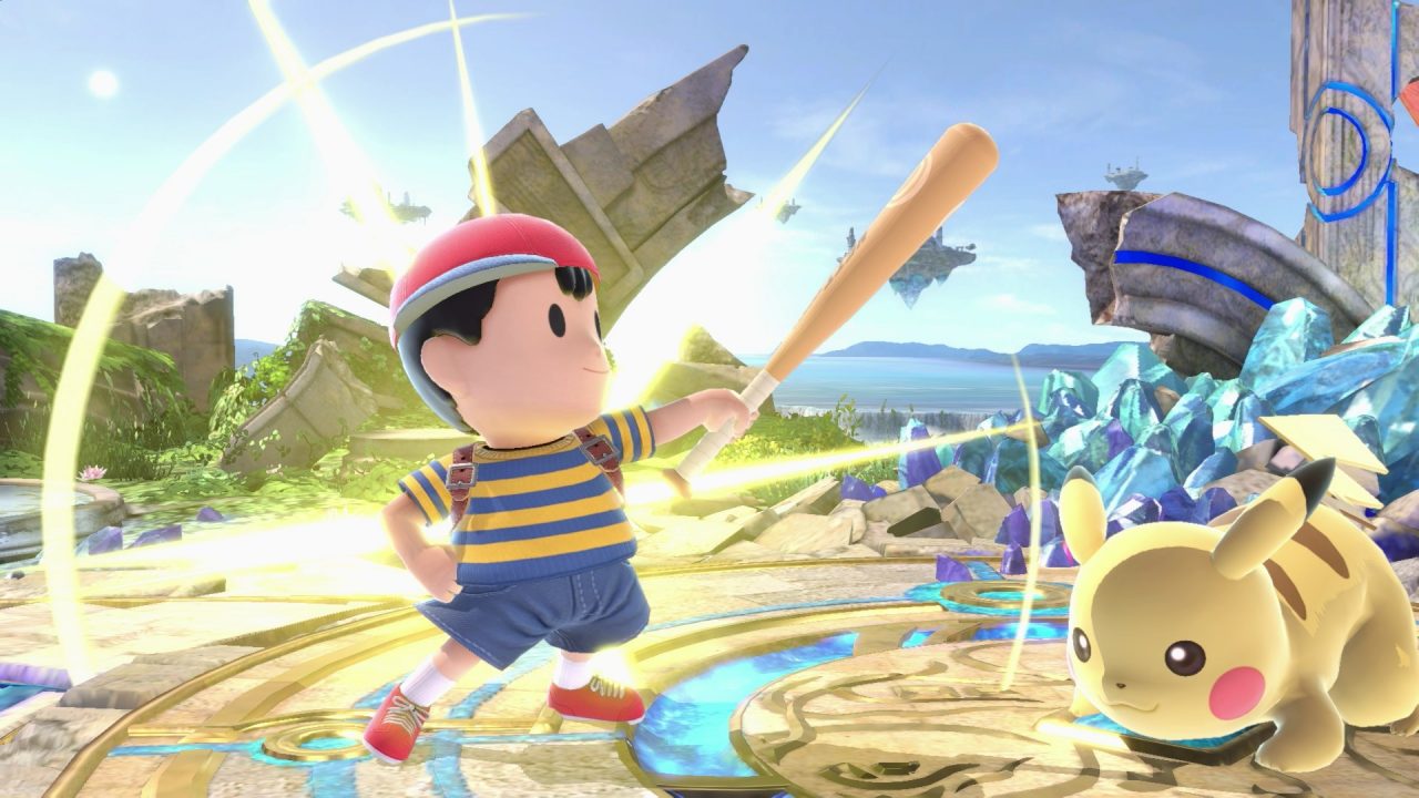 Super Smash Bros Ultimate Screenshot 147