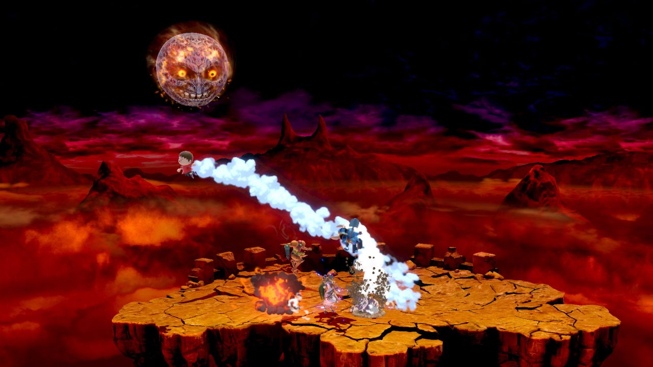 Super Smash Bros Ultimate Screenshot 155