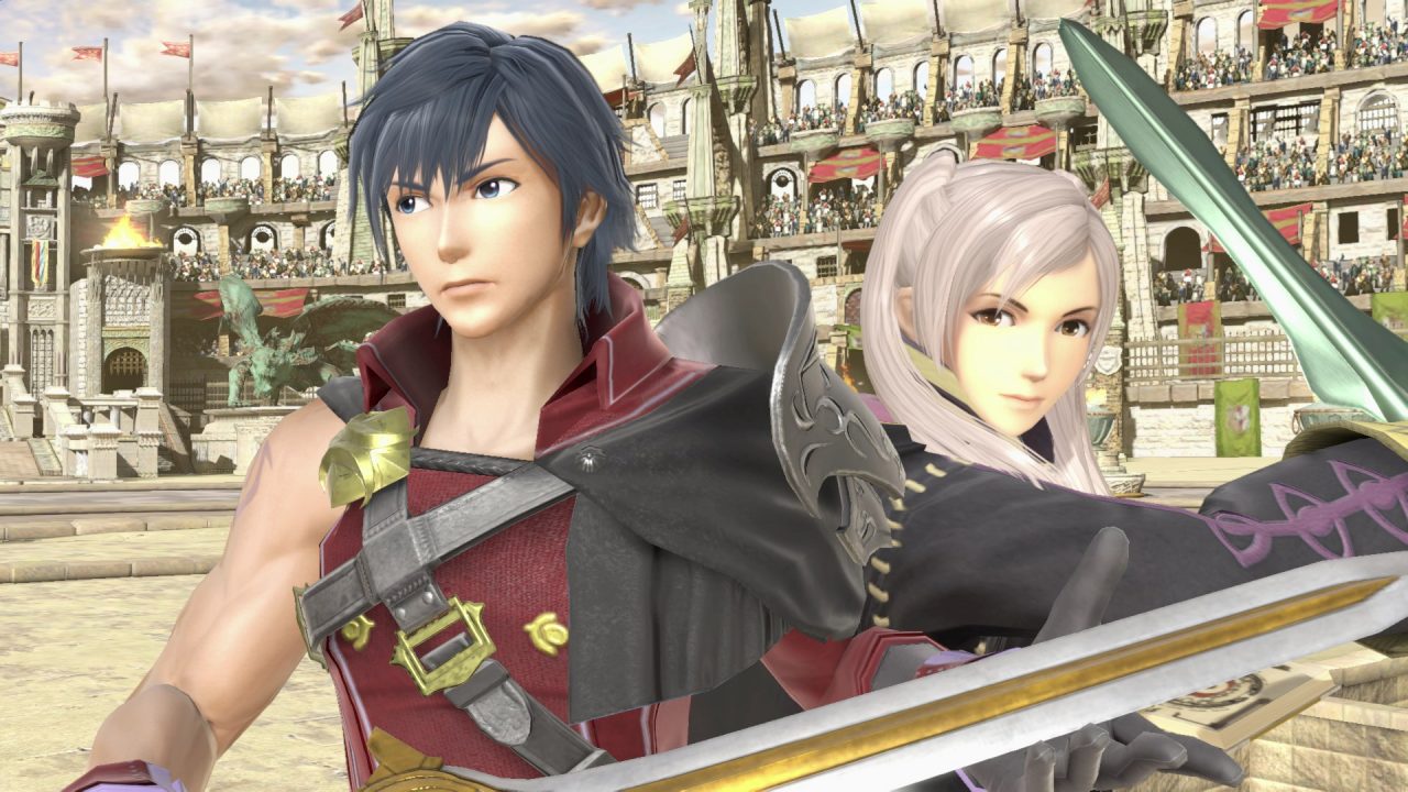 Super Smash Bros Ultimate Screenshot 157