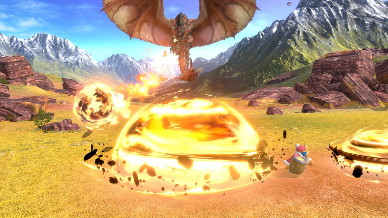 Super Smash Bros Ultimate Screenshot 159