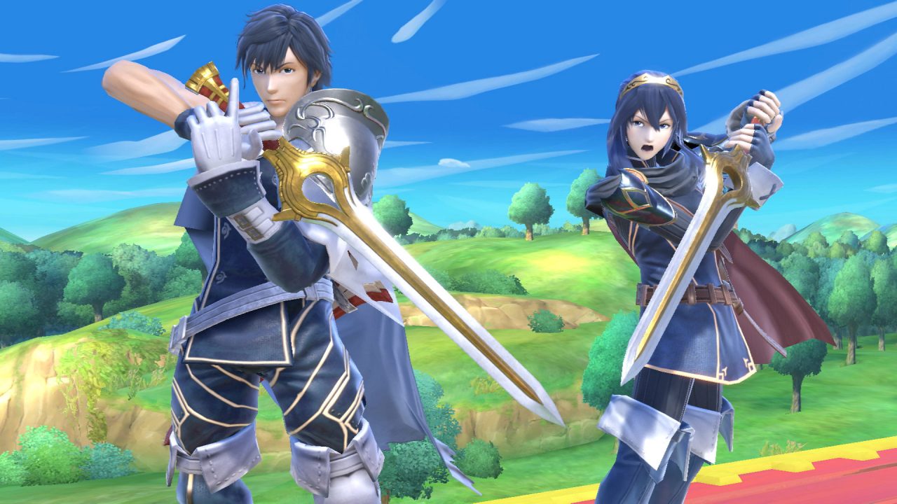 Super Smash Bros Ultimate Screenshot 160