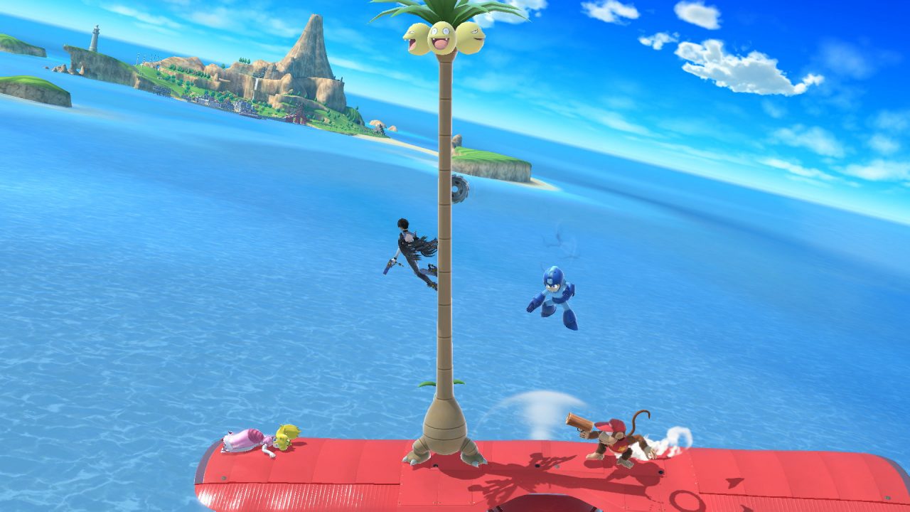 Super Smash Bros Ultimate Screenshot 164
