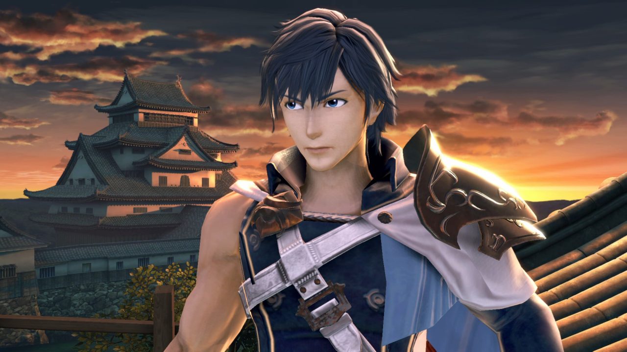 Super Smash Bros Ultimate Screenshot 165