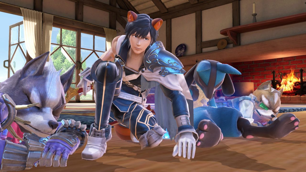 Super Smash Bros Ultimate Screenshot 167