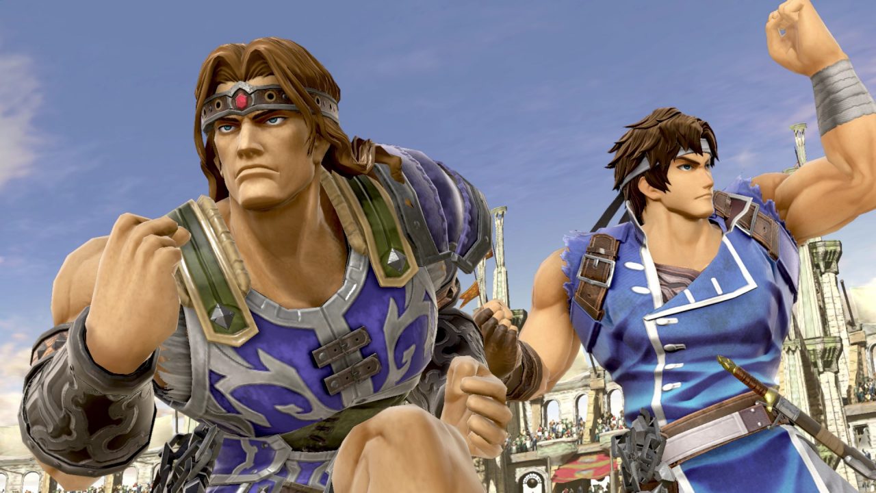 Super Smash Bros Ultimate Screenshot 168