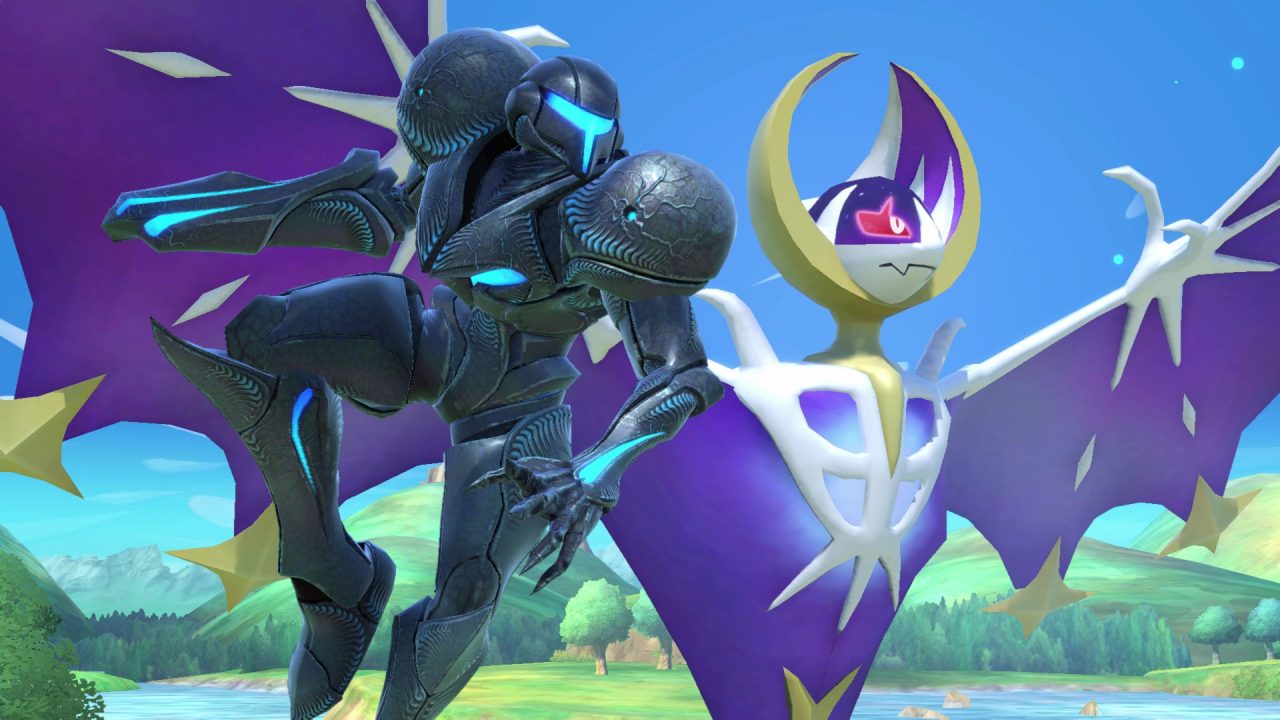 Super Smash Bros Ultimate Screenshot 169