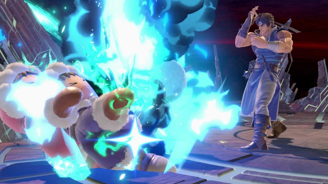 Super Smash Bros Ultimate Screenshot 170