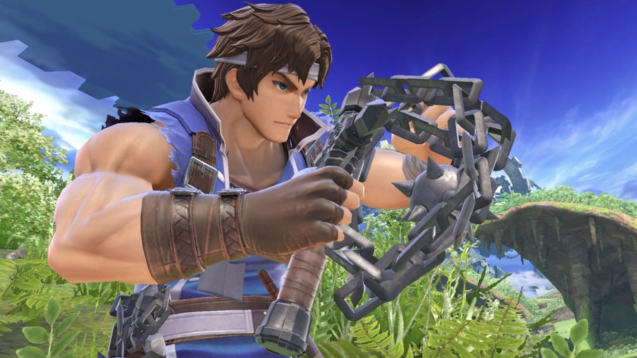 Super Smash Bros Ultimate Screenshot 171