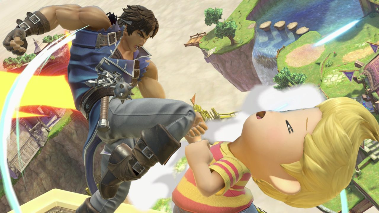 Super Smash Bros Ultimate Screenshot 173