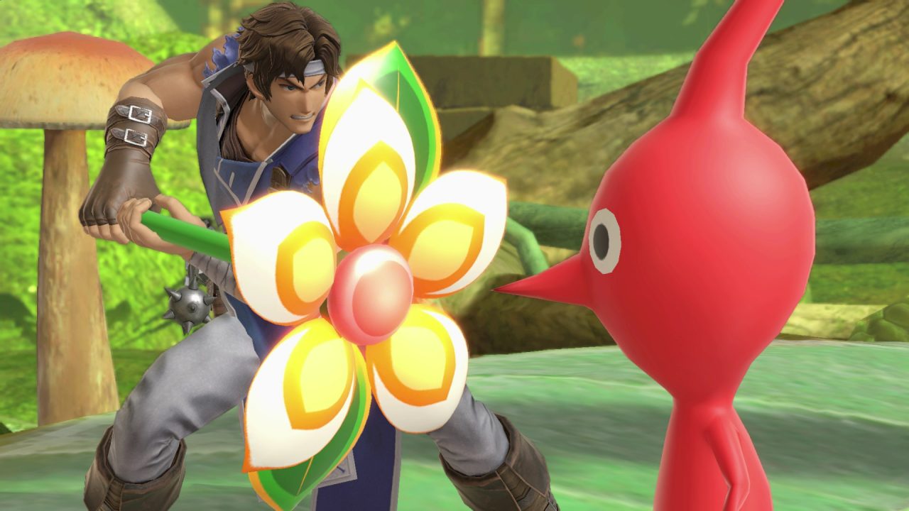 Super Smash Bros Ultimate Screenshot 174