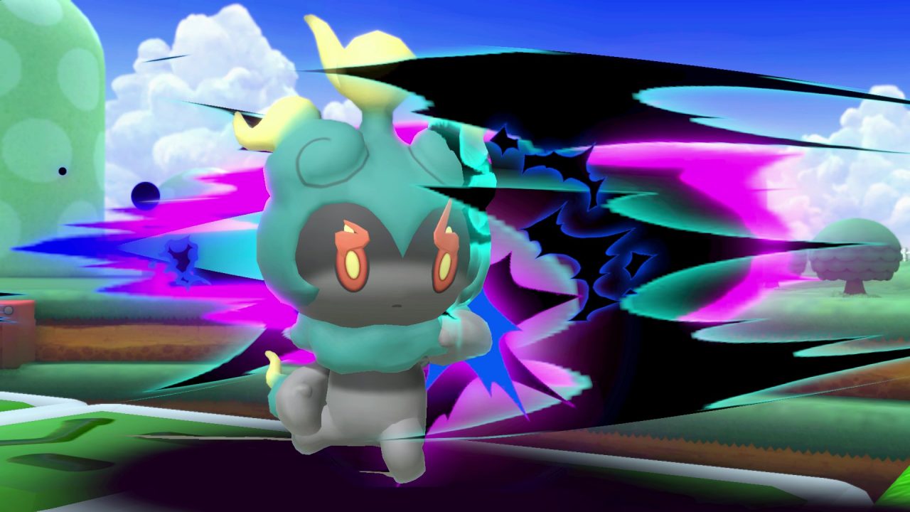 Super Smash Bros Ultimate Screenshot 180