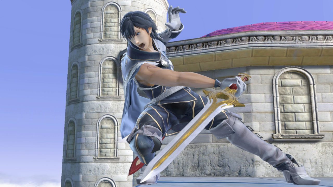 Super Smash Bros Ultimate Screenshot 188