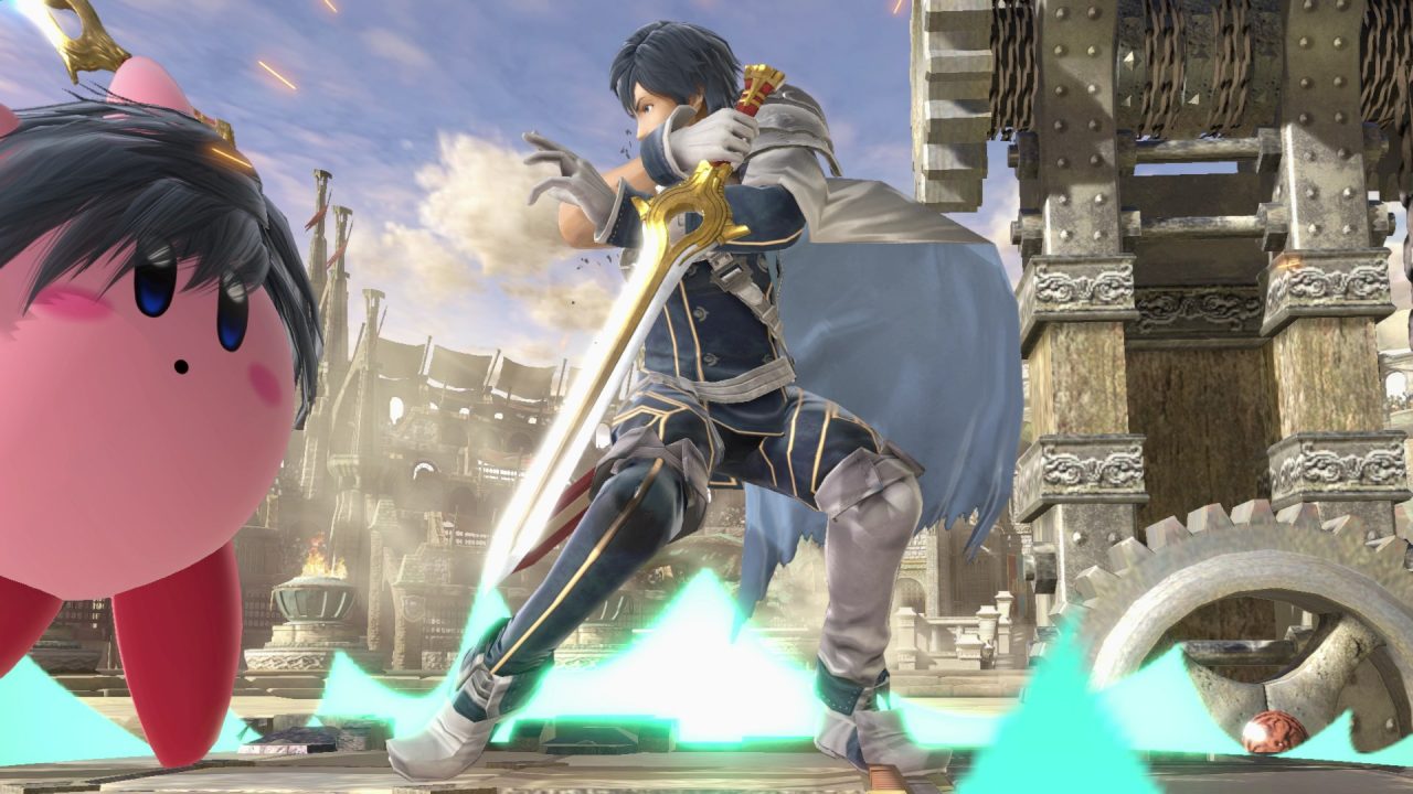Super Smash Bros Ultimate Screenshot 189
