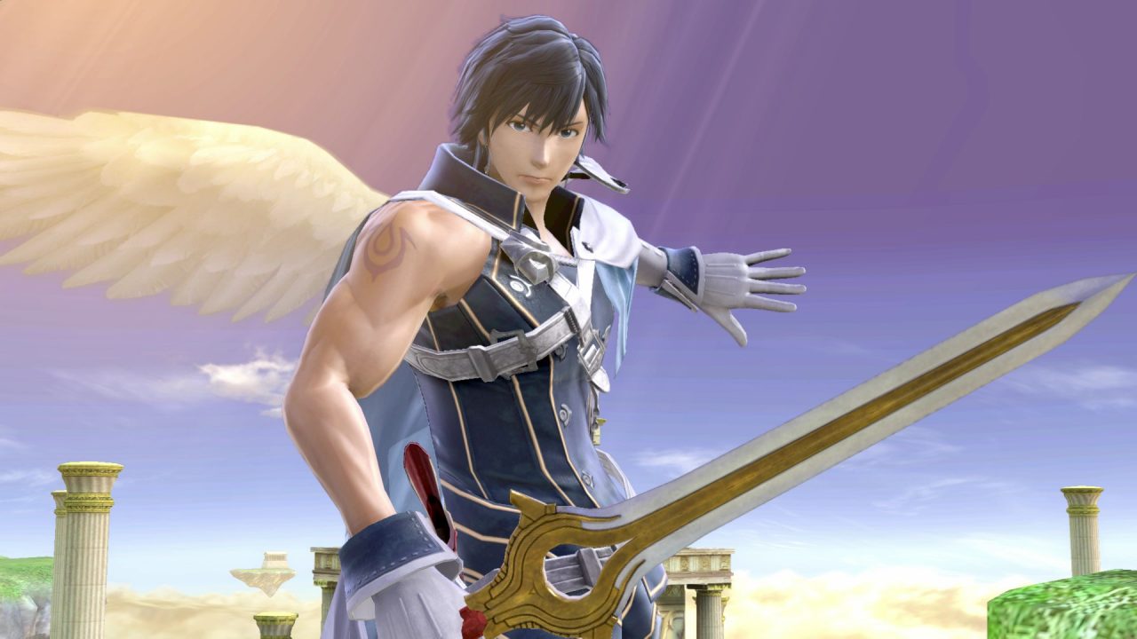 Super Smash Bros Ultimate Screenshot 191
