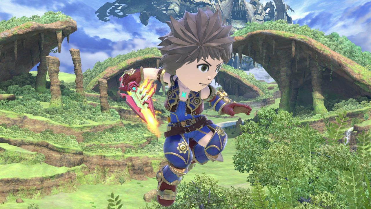 Super Smash Bros Ultimate Screenshot 192