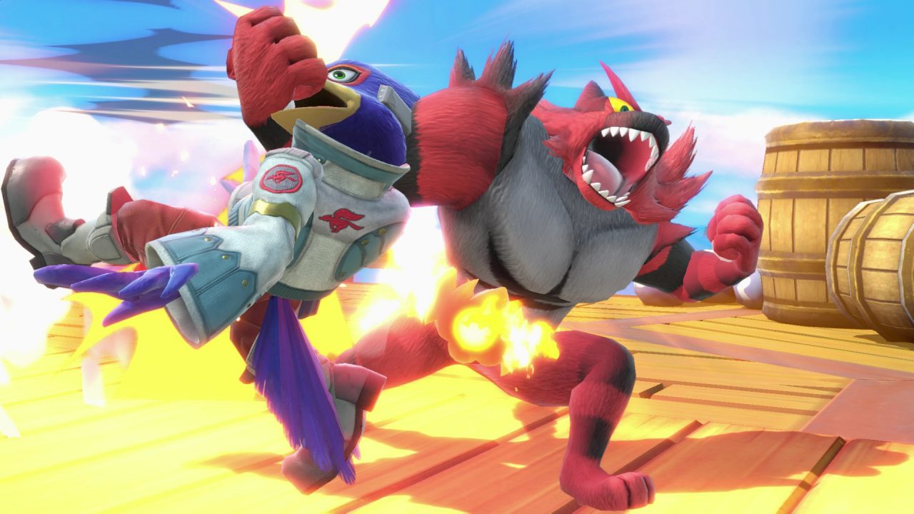 Super Smash Bros Ultimate Screenshot 195