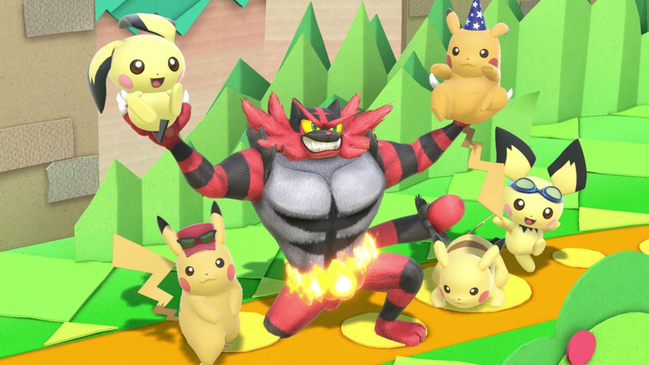 Super Smash Bros Ultimate Screenshot 196