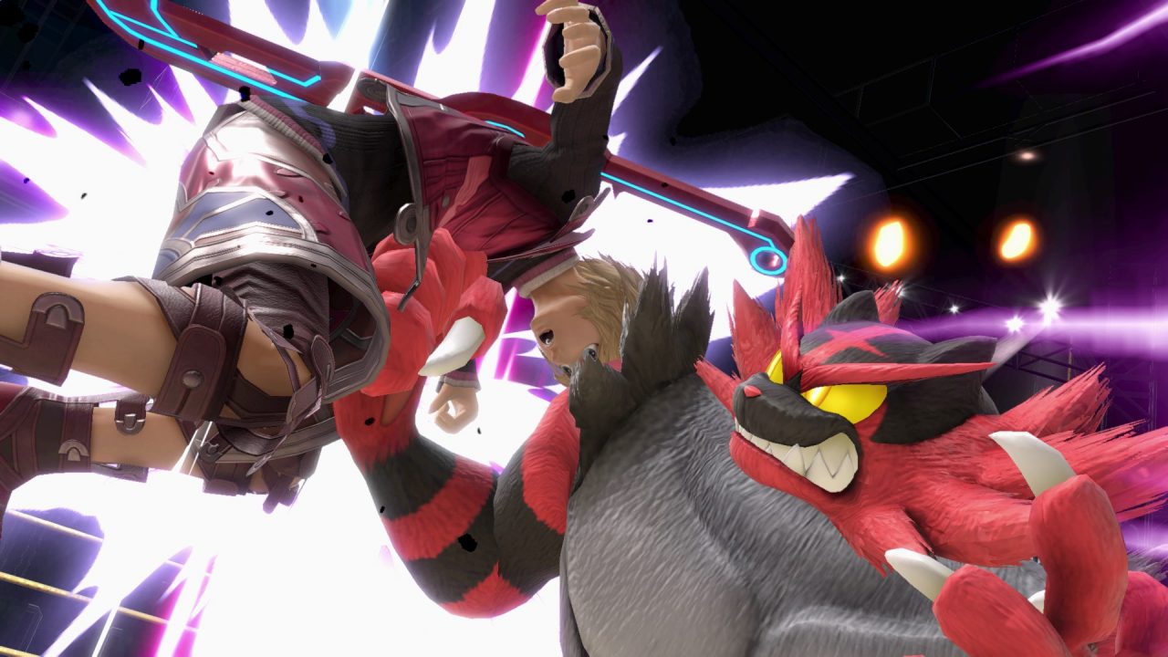 Super Smash Bros Ultimate Screenshot 199