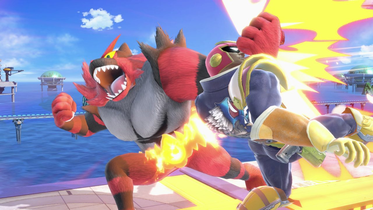 Super Smash Bros Ultimate Screenshot 201