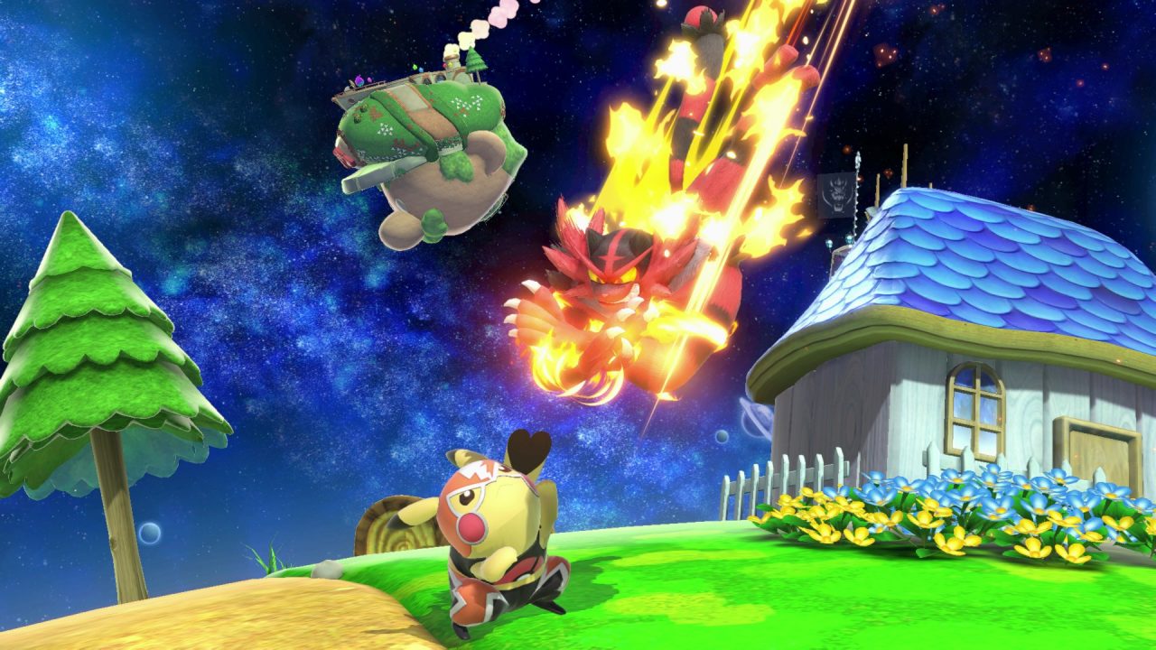 Super Smash Bros Ultimate Screenshot 203