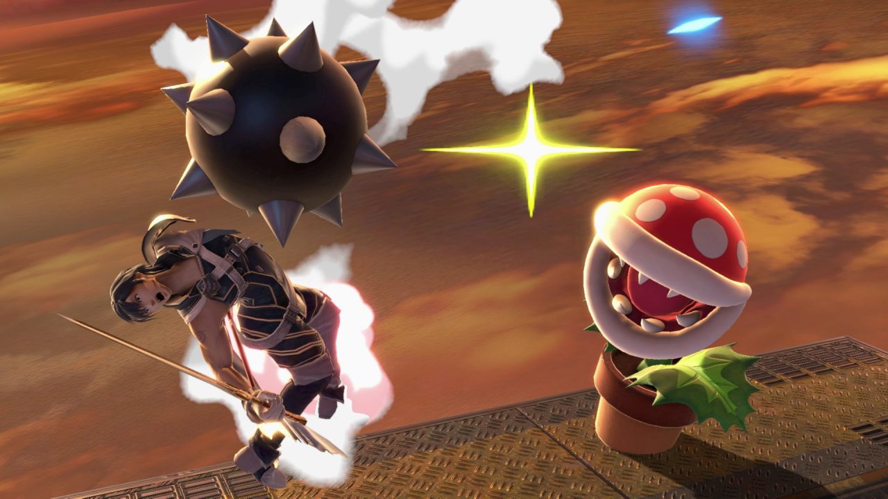 Super Smash Bros Ultimate Screenshot 204