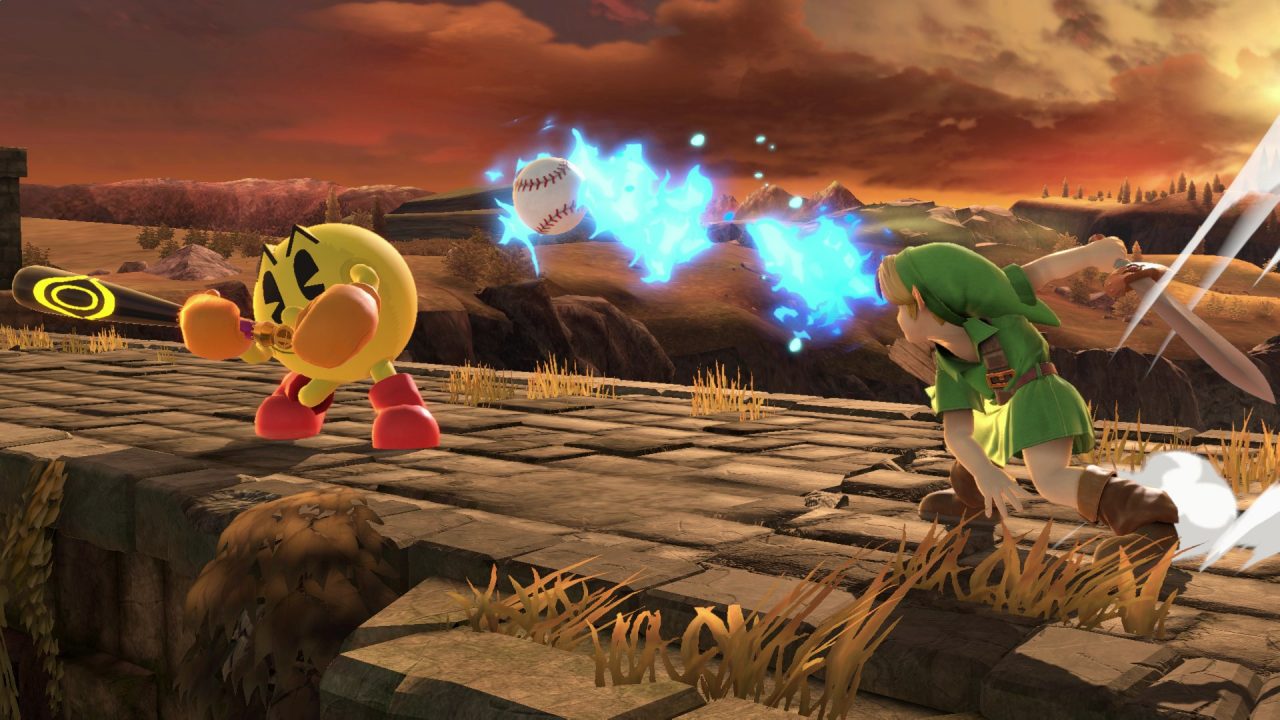 Super Smash Bros Ultimate Screenshot 207