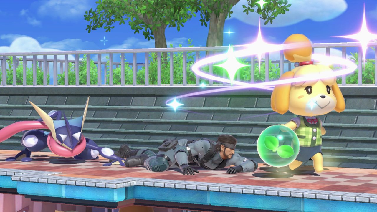 Super Smash Bros Ultimate Screenshot 208