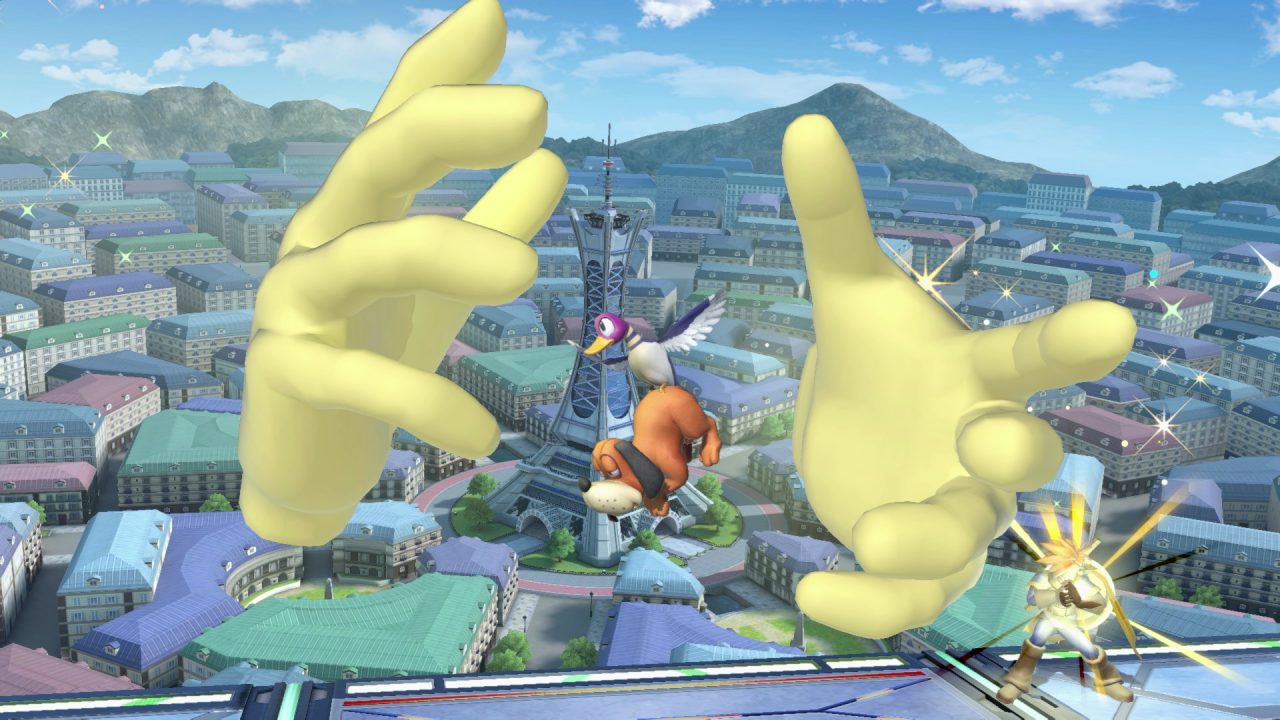 Super Smash Bros Ultimate Screenshot 210