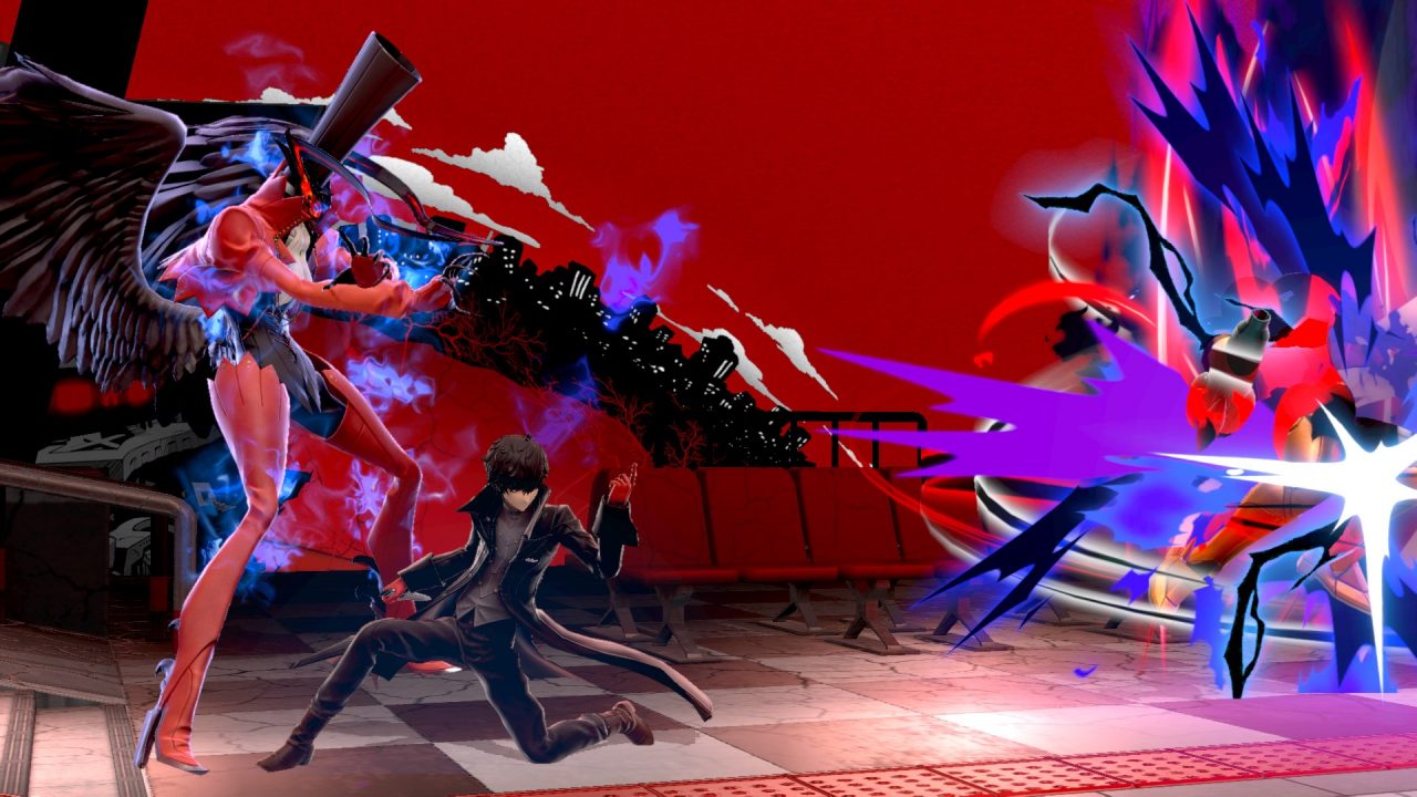 Super Smash Bros Ultimate Screenshot 221