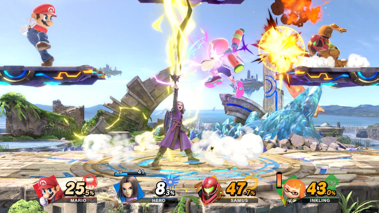Super Smash Bros Ultimate Screenshot 223