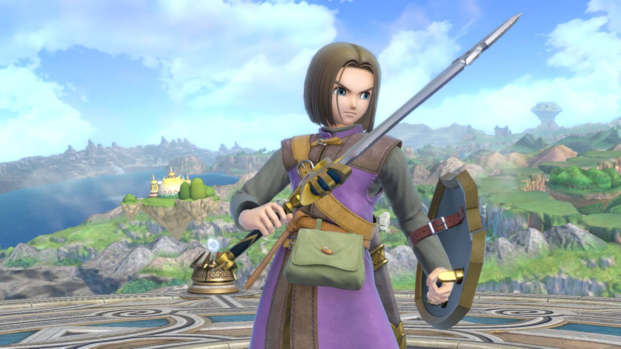 Super Smash Bros Ultimate Screenshot 228