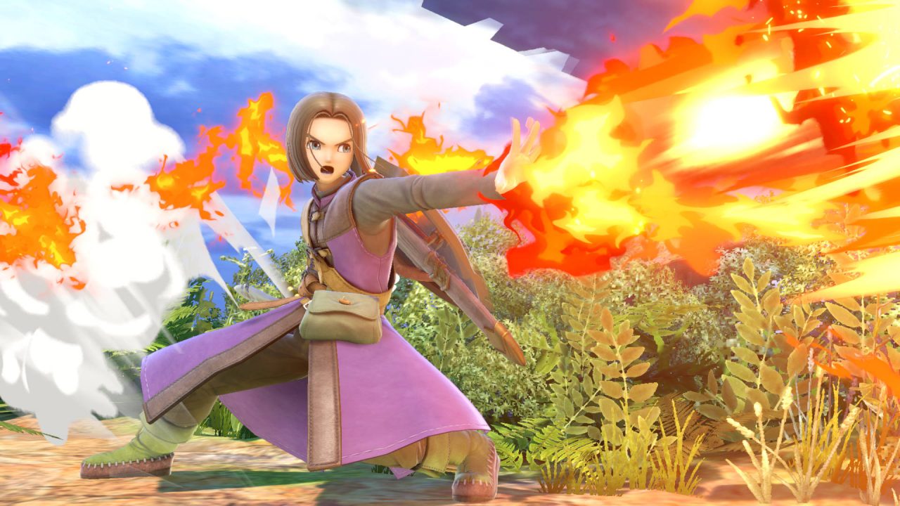 Super Smash Bros Ultimate Screenshot 229