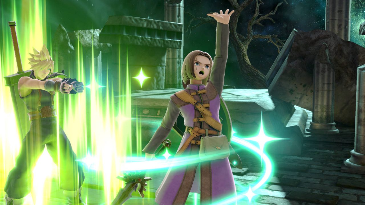 Super Smash Bros Ultimate Screenshot 230