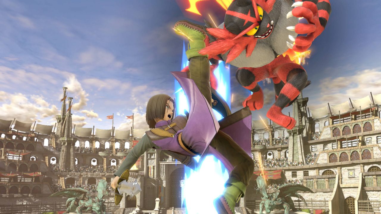 Super Smash Bros Ultimate Screenshot 231