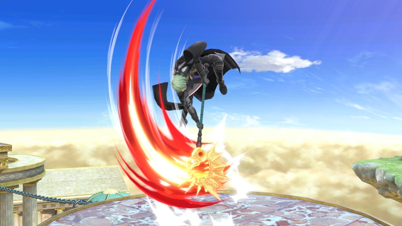 Super Smash Bros Ultimate Screenshot 233