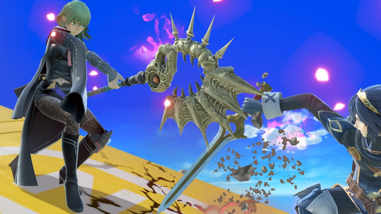 Super Smash Bros Ultimate Screenshot 235