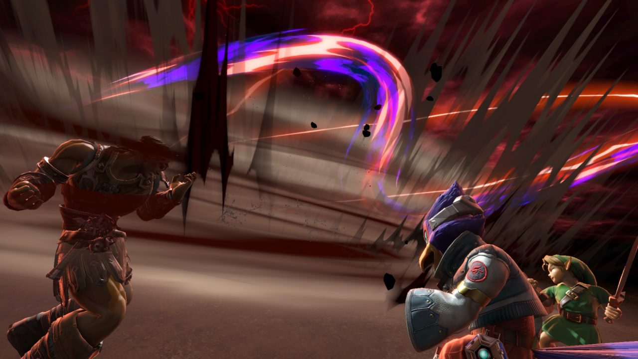 Super Smash Bros Ultimate Screenshot 238